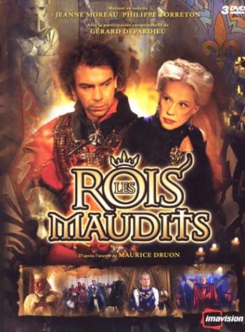 Проклятые короли (5 фильмов) / Les Rois maudits