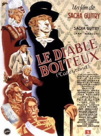 Хромой бес / Хромой дьявол / Le diable boiteux