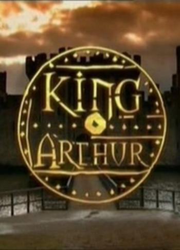 Артур - король бриттов / King Arthvr (2010)
