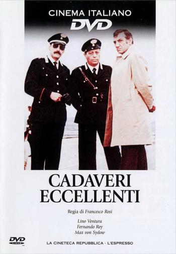 Сиятельные трупы / Cadaveri eccellenti