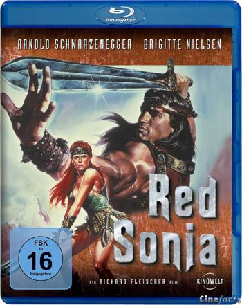 Рыжая Соня / Red Sonja
