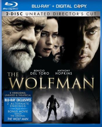 Человек - Волк / The Wolfman