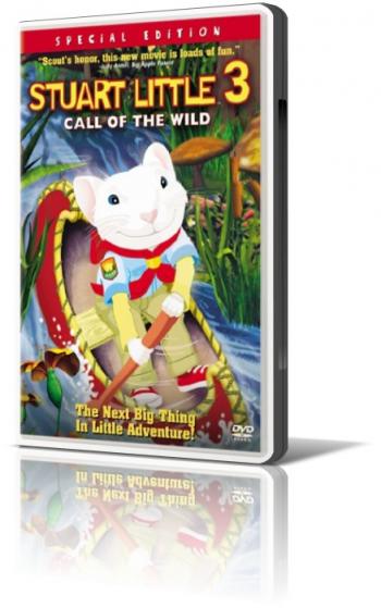 Стюарт Литтл 3: Зов Природы / Stuart Little 3: Call of the Wild
