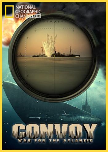 Конвой. Битва за Атлантику (3 и 4 серия из 4) / Convoy. War for the Atlantic