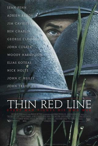 Тонкая красная линия / The Thin Red Lin