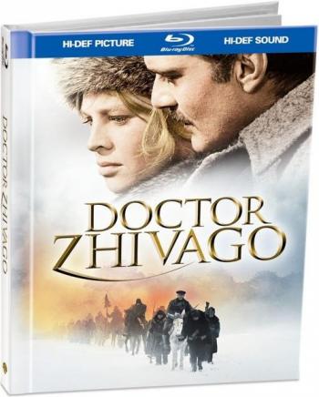Доктор Живаго (2 серии из 2) / Doctor Zhivago