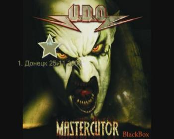 U.D.O. - Донецк 25.11.2008