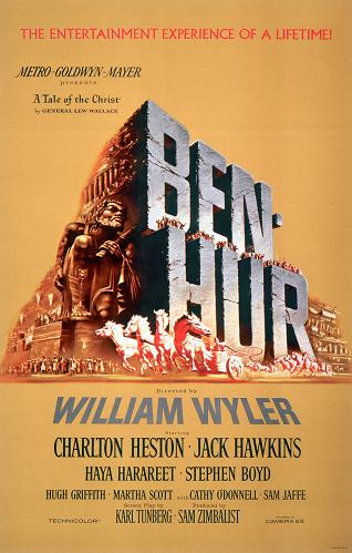 Бен - Гур / Ben-Hur