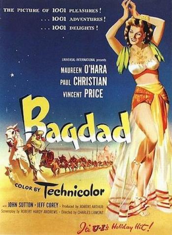 Принцесса Багдада / Bagdad