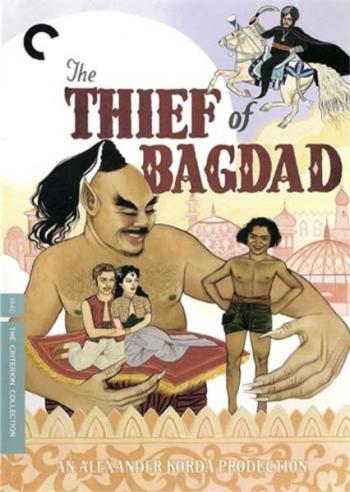 Багдадский вор / The Thief of Bagdad
