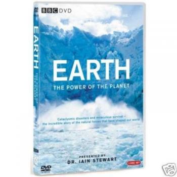 Земля:Мощь планеты (1-5) / Earth:The Power of the Planet BBC