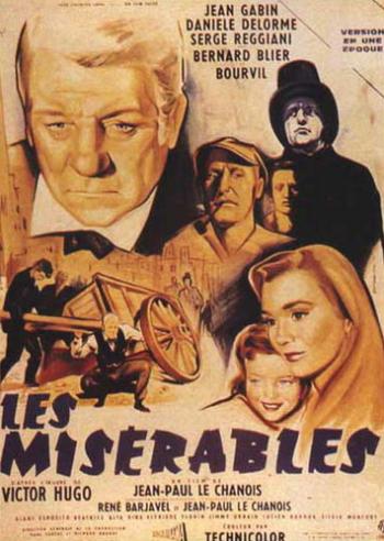Отверженные / Les miserables