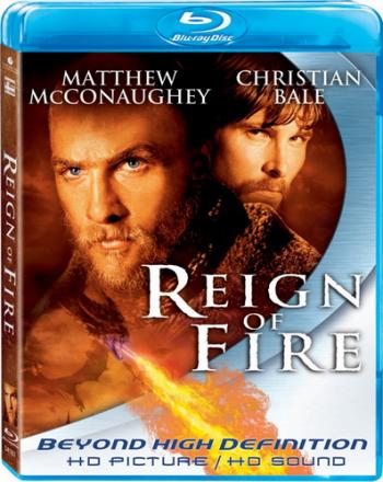 Власть огня / Reign of Fire )