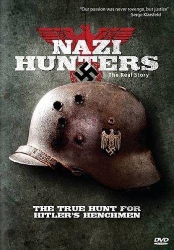 Охотники за нацистами. 13 серий. / Nazi Hunters