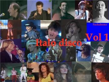 VA Italo disco от Sachahome Part 1,2