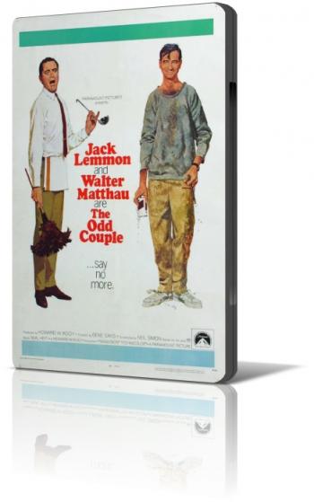 Странная парочка / The Odd Couple