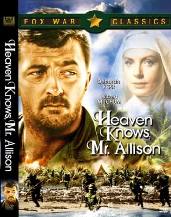 Бог знает, мистер Аллисон / Heaven Knows, Mr. Allison