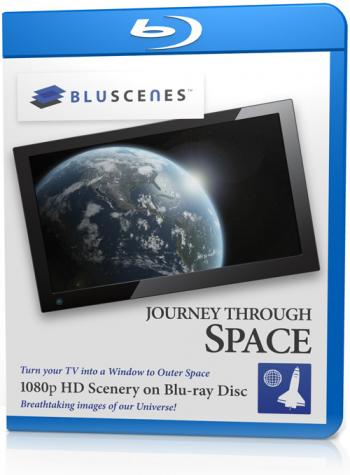 Bluscenes: Звездное Путешествие / BluScenes: Journey Through Space