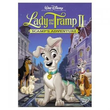 Леди и бродяга 2: Приключения Шалуна / Lady and the Tramp II: Scamp's Adventure