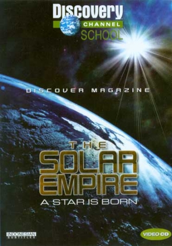 Солнечная империя (6 серий) / Discovery Science: The Solar Empire