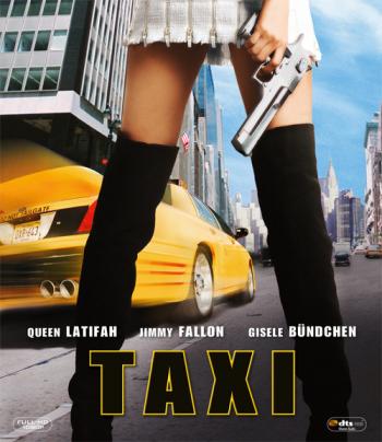 Нью-Йоркское такси / Taxi DUB