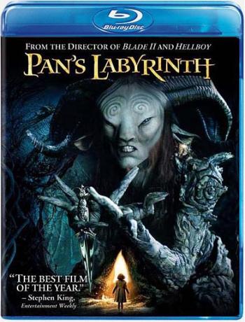 Лабиринт Фавна / Pan`s Labyrinth