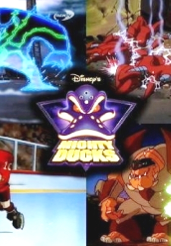 Могучие утята / Mighty Ducks (26 серий из 26)