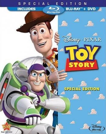 История игрушек / Toy Story