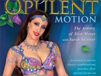 Танец живота: Красота медленных ритмов / Bellydance: Opulent Motion