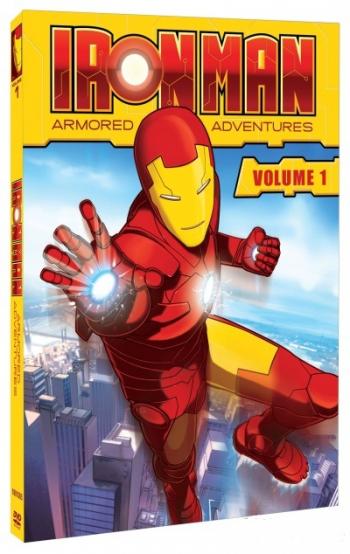 Железный человек: Приключения в броне, 1 сезон (4 серия из 26) / Iron Man: Armored Adventures, S1E4