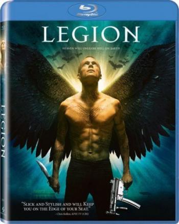 Легион / Legion DUB