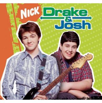 Дрейк и Джош, 1 сезон 1 серия / Drake Josh Hug Me Brother