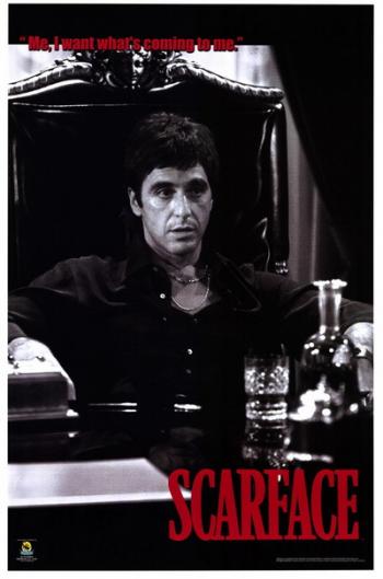 Лицо со шрамом / Scarface