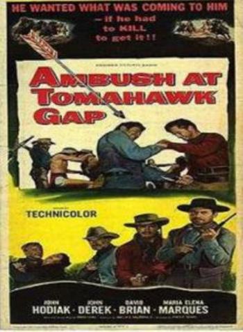 Засада в Томагавк Гэп / Ambush at Tomahawk Gap