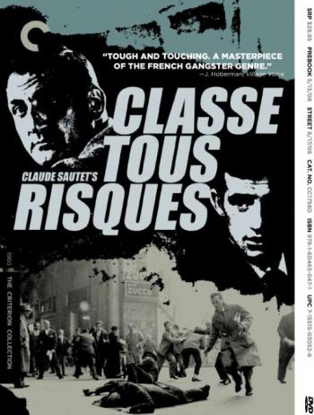 Раскаленный асфальт / Classe tous risques