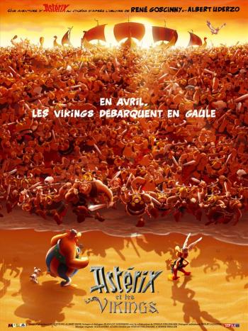 Астерикс и викинги / Asterix and the Vikings