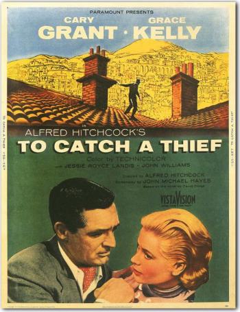 Поймать вора / To Catch a Thief