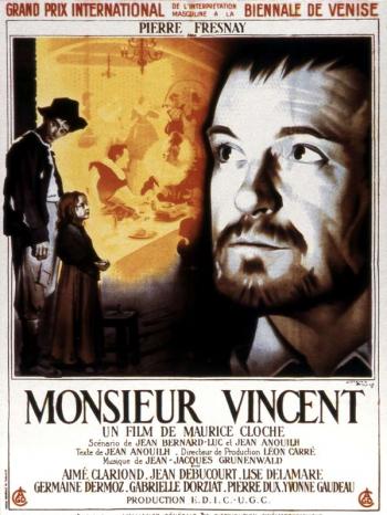 Монсеньор Венсан / Monsieur Vincent