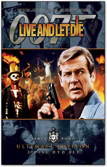 Живи и дай умереть / Live and Let Die
