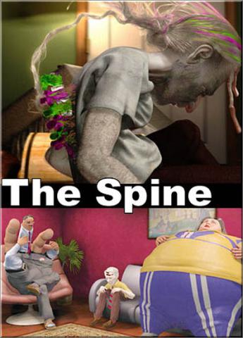 Позвоночник / The Spine