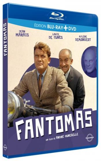 Фантомас / Fantomas