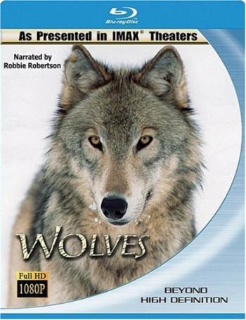 Волки / IMAX Wolves