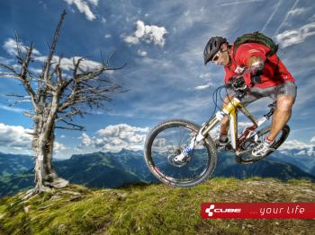 Велообои MTB, BMX