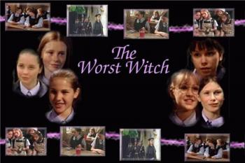 Cамая плохая ведьма (3 сезон серии 1-7, 9-14) / The Worst Witch