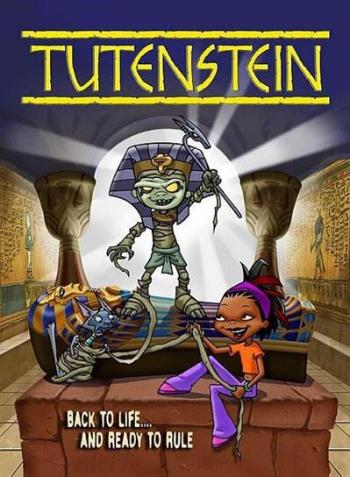Тутанхамончик: Битва фараонов / Tutenstein