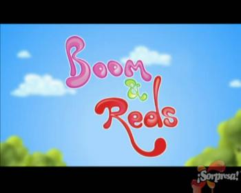 Бум и красные / /Boom and reds (1,3-6 серии)