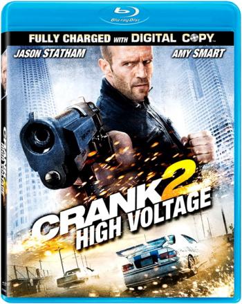 Адреналин: Высокое напряжение / Crank: High Voltage DUB