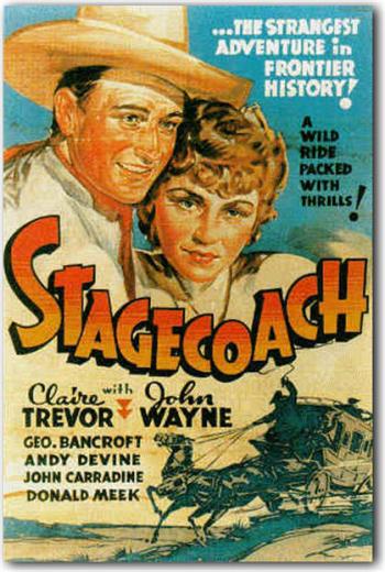 Дилижанс / Stagecoach