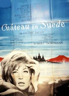 Замок в Швеции / Chateau en Suede