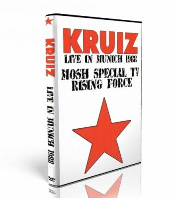 Круиз - Live in Munich 1988 Mosh Special TV Rising Force